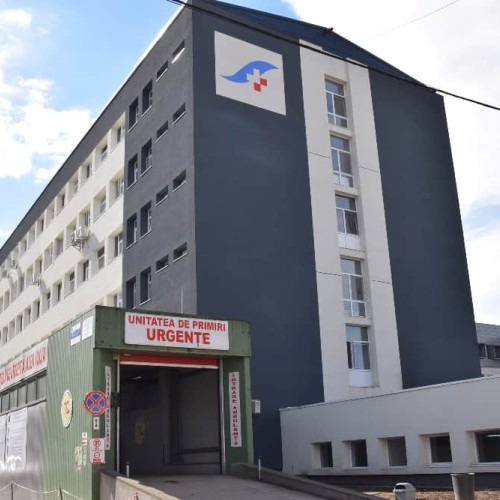 Consilierii județeni din Alba vor vota un proiect pentru spitalul din Alba Iulia