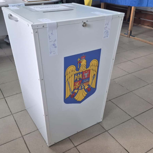 Inversare a rezultatelor votului la alegerile prezidențiale în Alba Iulia