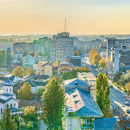 Planuri de reamenajare urbană revoluționare pentru Pitești