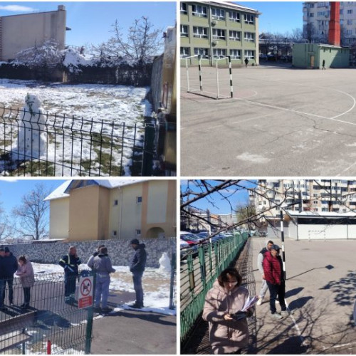 Infrastructura sportivă din Pitești se modernizează