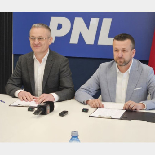 Mircea Malan și Florin Birta discută despre alegerile recente din Bihor