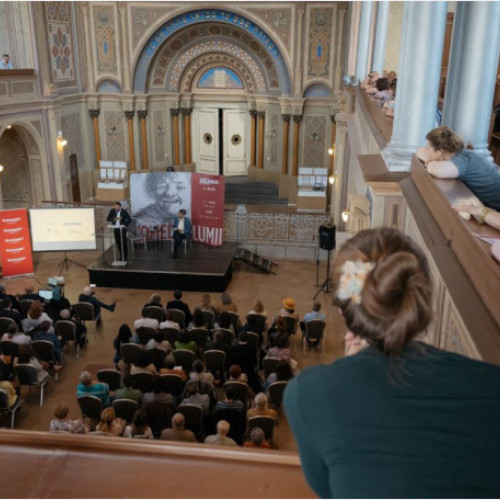 Conferințele Dilema 2023 se desfășoară la Oradea