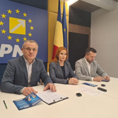 PNL Bihor îl propune pe Mircea Malan pentru președinția Consiliului Județean