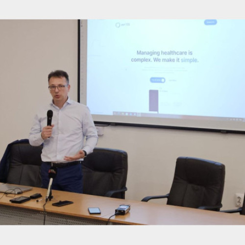 Spitalul Clinic Județean de Urgență Bihor implementează inteligența artificială