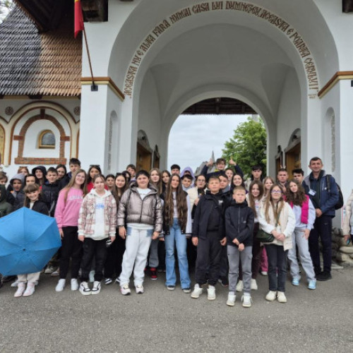 Activități interesante la Școala Gimnazială Nr. 1 Nucet în "Săptămâna Școala Altfel"