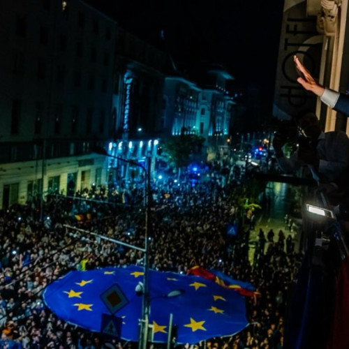 Rezultatele finale ale alegerilor prezidențiale: Nicușor Dan câștigă