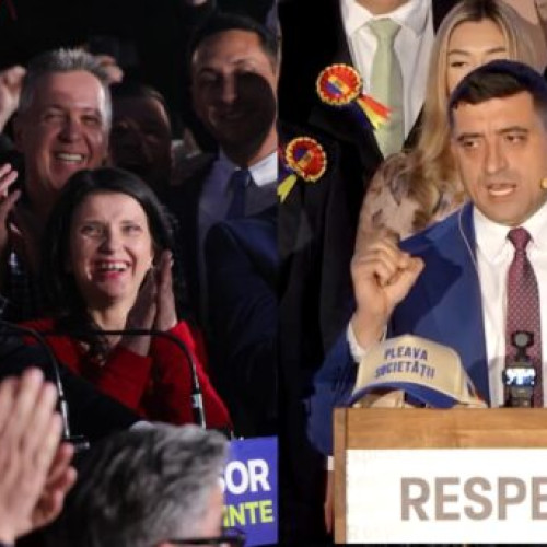 George Simion conduce în preferințele electoratului din Bacău pentru prezidențiale