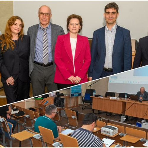 Colaborare între Universitatea &quot;Vasile Alecsandri&quot; din Bacău și Universitatea &quot;Angel Kanchev&quot; din Ruse