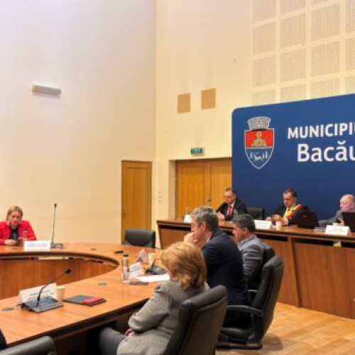Consiliul Local al municipiului Bacău se întrunește pentru aprobat bugetul local