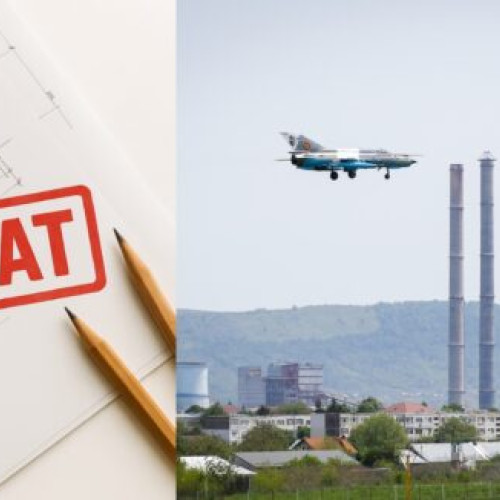 Blocaj semnificativ în emiterea autorizațiilor de construire în Bacău