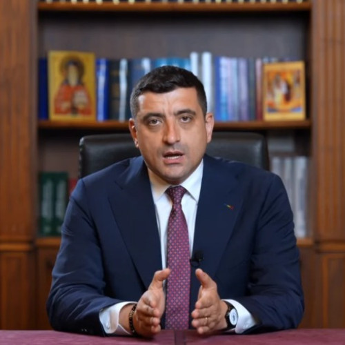 George Simion: „Emmanuel Macron este adevăratul câștigător al alegerilor din România”