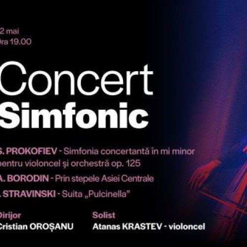 Incursiune captivantă în universuri sonore la Filarmonica Brașov
