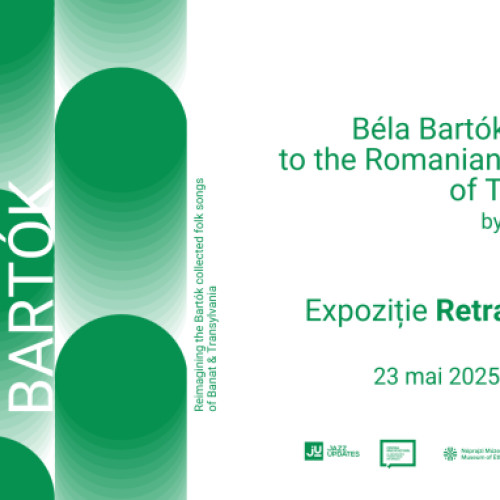 Prelegere despre Bela Bartok și muzica folclorică românească