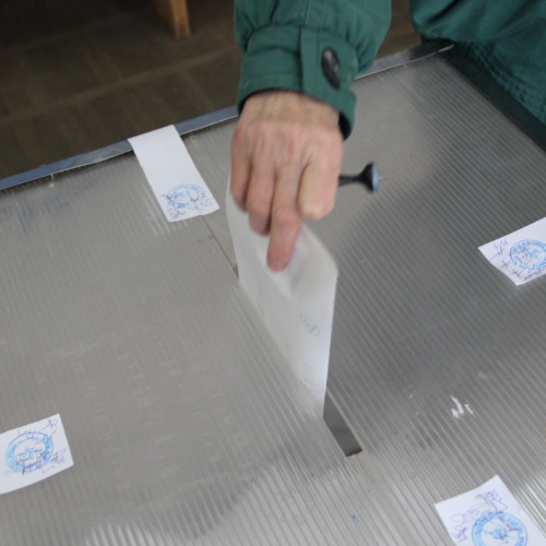 Numaratoarea voturilor s-a încheiat la Brăila