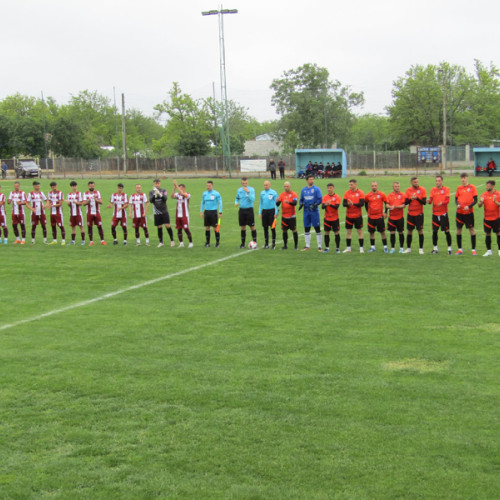 Victoria Traian a învins Viitorul Ianca cu 5-1