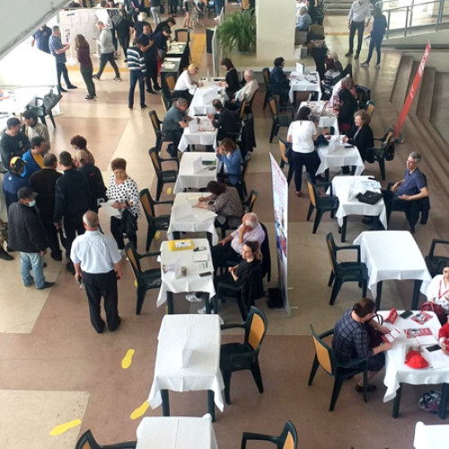 Bursa Generală a Locurilor de Muncă în Brăila