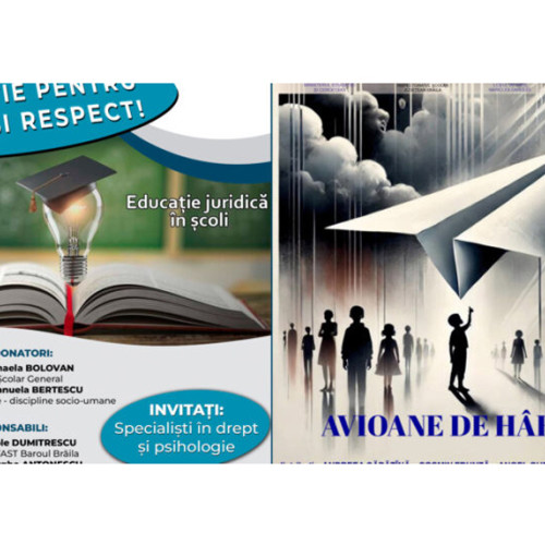 Spectacol implicativ despre bullying la Teatrul "Maria Filotti" din Brăila