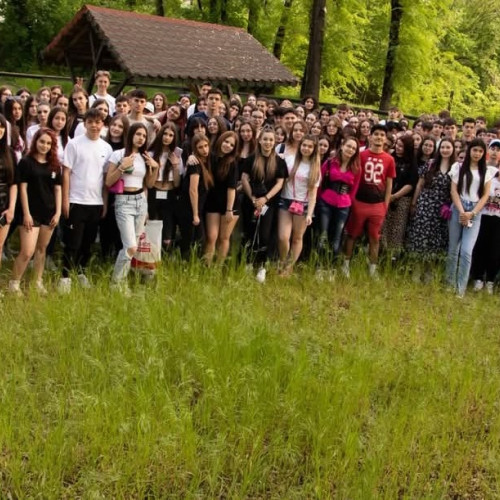 Organizarea unei vânători de ouă de Paște în Brăila