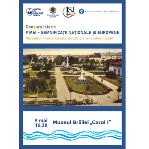 Concurs de istorie la Muzeul Brăilei &quot;Carol I&quot;