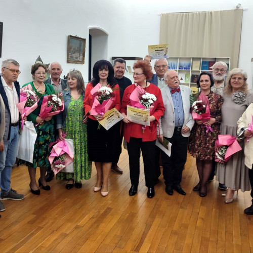 Gala Laureaților umoriști la Braila