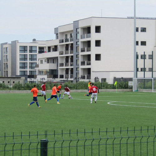 CS Faurei a înregistrat un scor impresionant de 9-1 împotriva Viitorului Insuratei