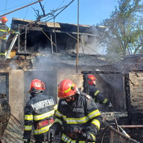 Activități ale Inspectoratului pentru Situații de Urgență „Dunărea” în perioada 11-14 aprilie 2025