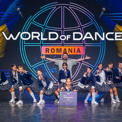 Zece copii din Brăila, calificați în finala emisiunii Românii au Talent