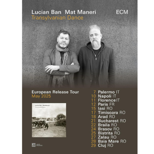 Concertul &quot;Transylvanian Dance&quot; la Teatrul &quot;Maria Filotti&quot;