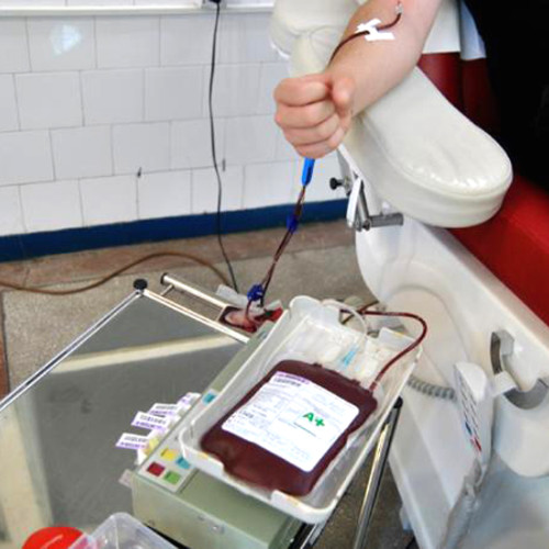 Crește numărul donatorilor la Centrul de Transfuzie Sanguină din Brăila