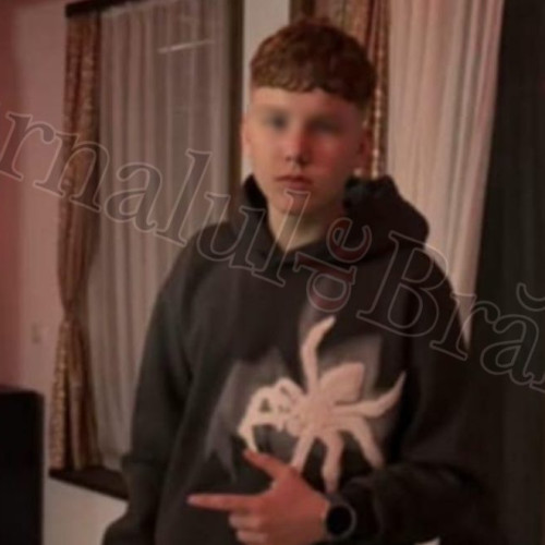 Atac violent în centrul Gropeni