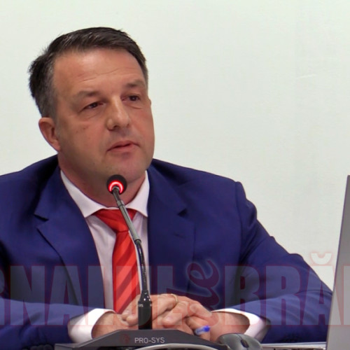 Prezență scăzută la vot în municipiul Brăila