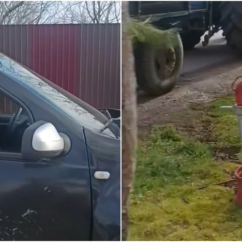 Primarul Petrica Andrei, surprins de contracandidatul său