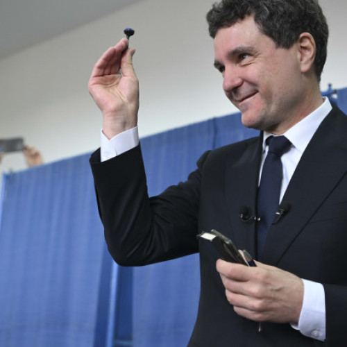 Voturile din Braila: Nicusor Dan, câștigător în municipiu, George Simion pe județ