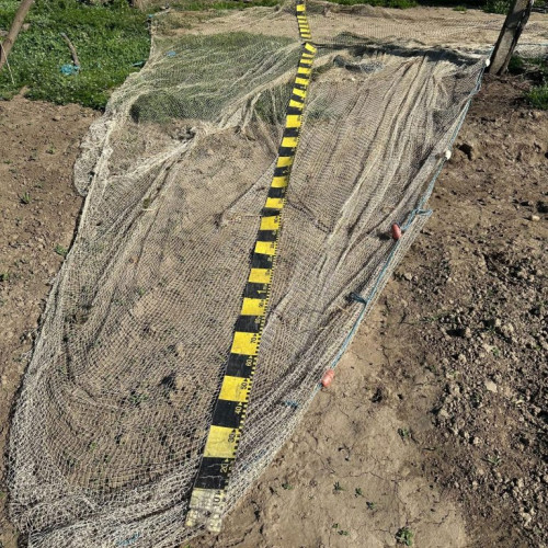 Percheziții în comuna Berteștii de Jos pentru combaterea actelor ilegale în domeniul piscicol