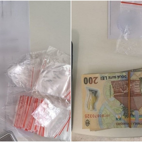 Poliția și procurorii din Brăila investighează un caz de trafic de droguri