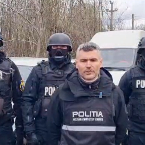 Percheziții în Brăila într-un dosar de evaziune fiscală