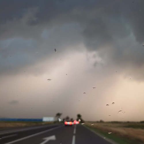 Cod galben de instabilitate atmosferică pentru județul Botoșani