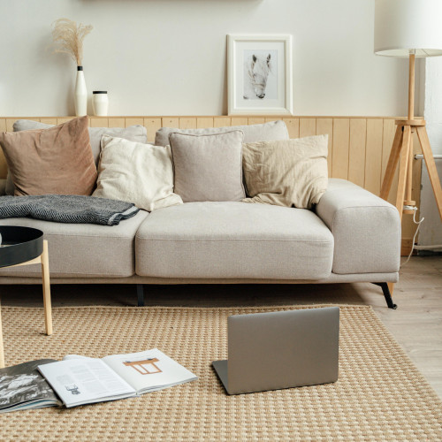 Importanța covoarelor de calitate în amenajarea livingului