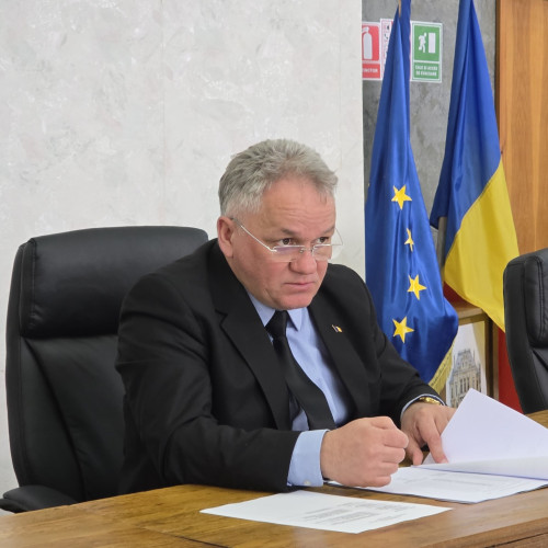 Prefectul Botoșani reacționează după problemele de la azilul din Dorohoi