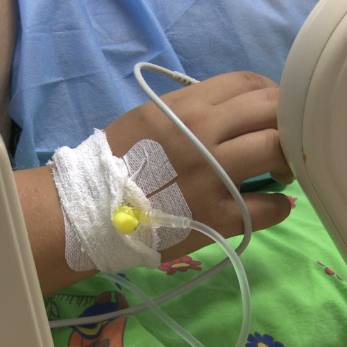 Zeci de cazuri de pneumonii și infecții respiratorii în Botoșani