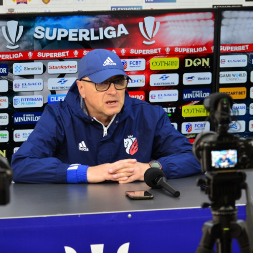 FC Botoșani se pregătește pentru ultimul meci acasă din sezon