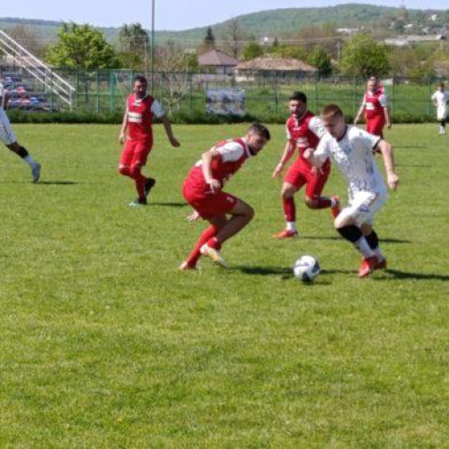 Surprize mari în Campionatul Județean - Liga V
