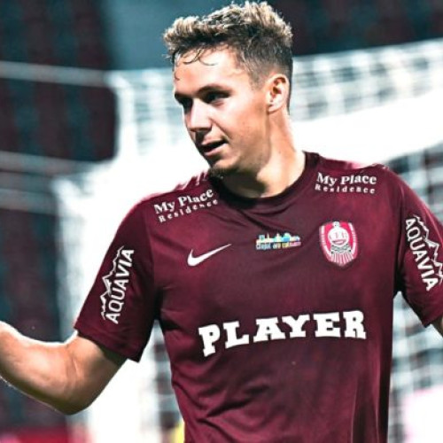 CFR Cluj - FC Hermannstadt va disputa finala Cupei României