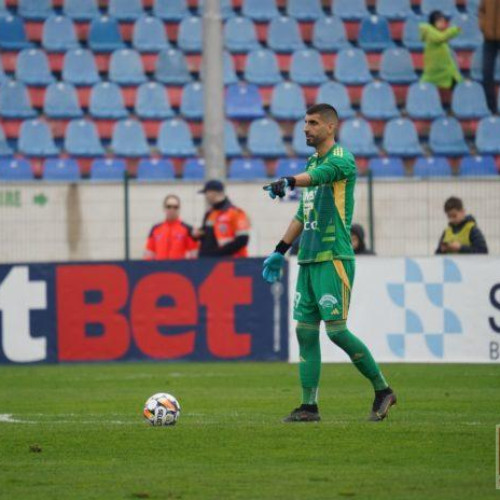 Confruntarea UTA - FC Botoșani are loc astăzi pe Arena Francisc Neuman