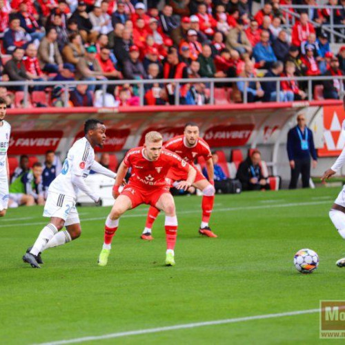 FC Botoșani pierde în fața UTA cu 1-0