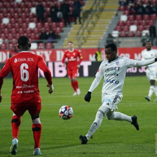 Meci important între UTA și FC Botoșani