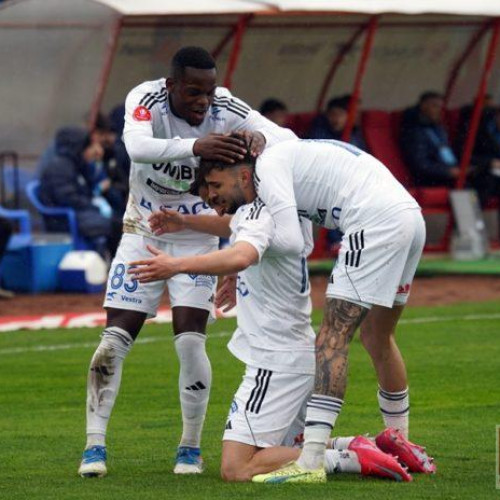 Zoran Mitrov, primul jucător cu hattrick la FC Botoșani după 2014