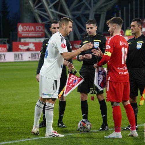 UTA întâlnește FC Botoșani în play-out-ul SuperLigii
