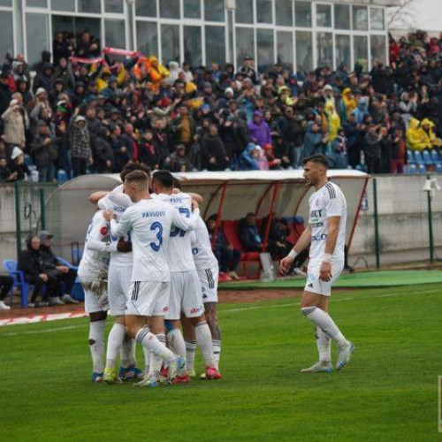 FC Botoșani, pe locul 2 în play-out-ul SuperLigii