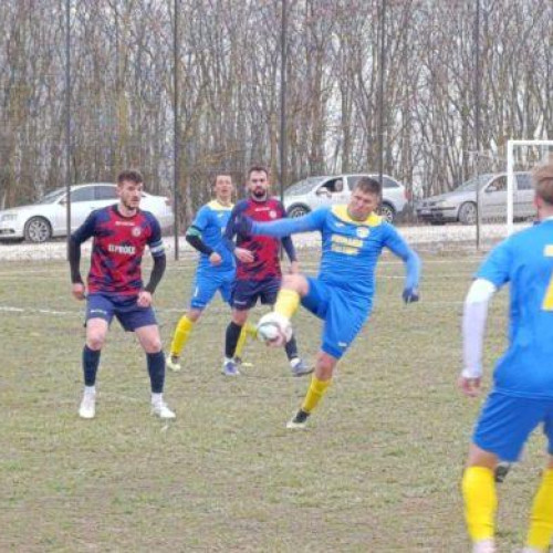 Unirea Curtești rămâne lider în Campionatul Județean